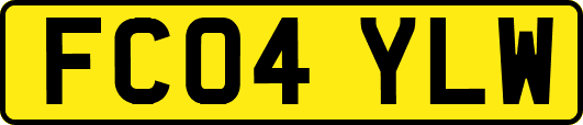 FC04YLW