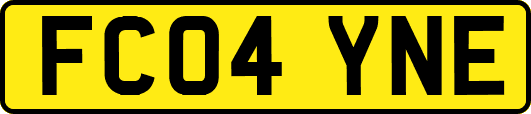 FC04YNE