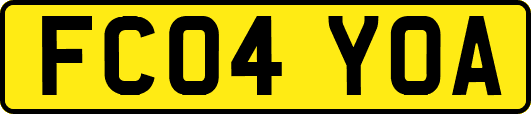FC04YOA