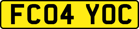 FC04YOC