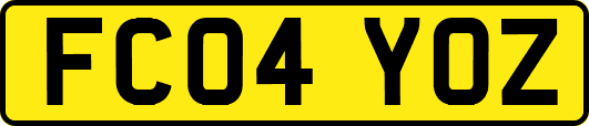 FC04YOZ