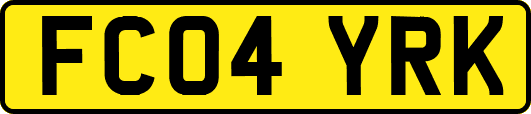 FC04YRK