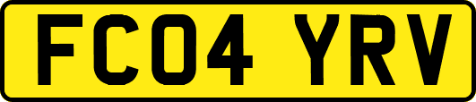 FC04YRV