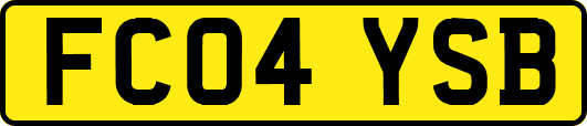 FC04YSB
