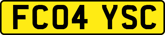 FC04YSC