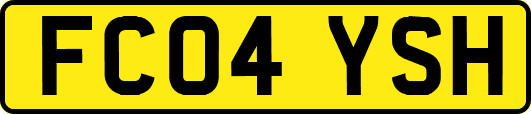 FC04YSH
