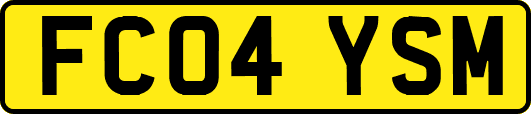 FC04YSM