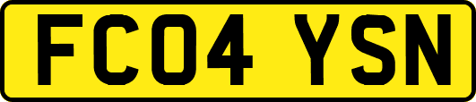 FC04YSN
