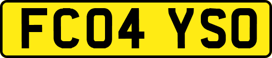 FC04YSO