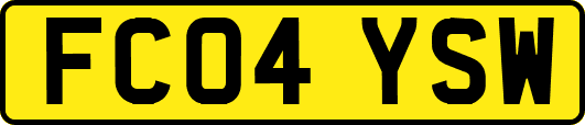 FC04YSW