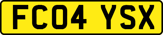FC04YSX