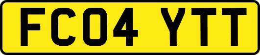 FC04YTT
