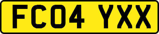 FC04YXX