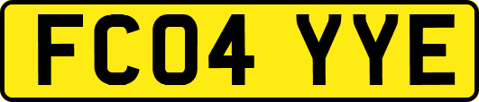 FC04YYE