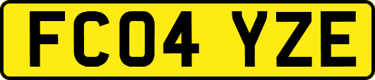 FC04YZE