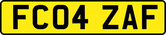 FC04ZAF