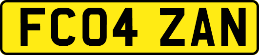 FC04ZAN