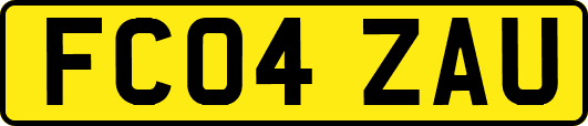 FC04ZAU