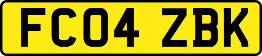 FC04ZBK
