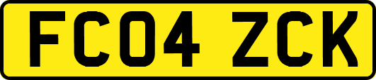 FC04ZCK