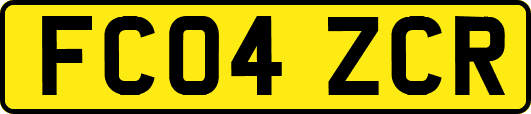 FC04ZCR