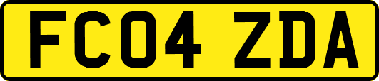 FC04ZDA