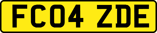 FC04ZDE