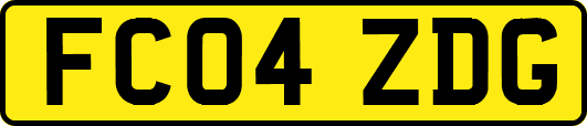 FC04ZDG