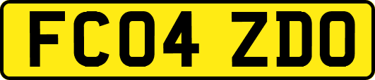 FC04ZDO