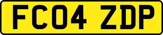FC04ZDP