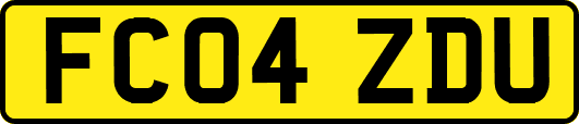 FC04ZDU