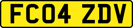 FC04ZDV