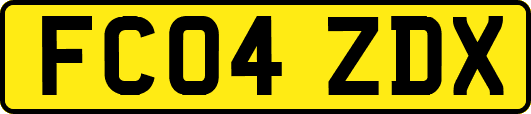FC04ZDX
