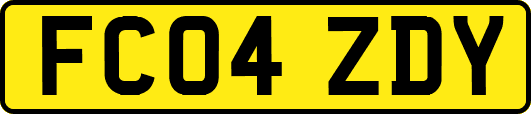 FC04ZDY