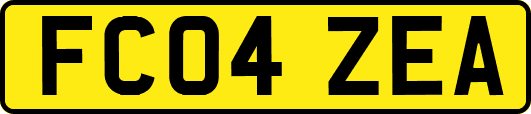 FC04ZEA