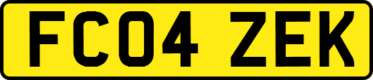 FC04ZEK