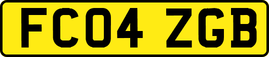 FC04ZGB
