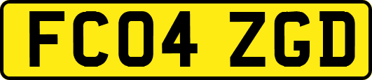FC04ZGD
