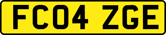 FC04ZGE