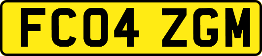 FC04ZGM