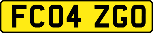 FC04ZGO
