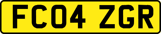 FC04ZGR