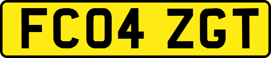 FC04ZGT