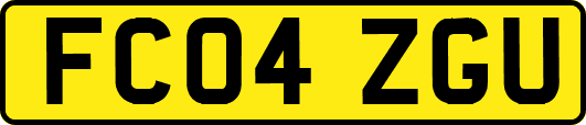 FC04ZGU