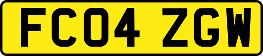 FC04ZGW