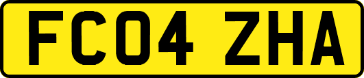 FC04ZHA