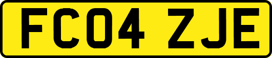 FC04ZJE