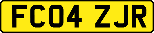 FC04ZJR