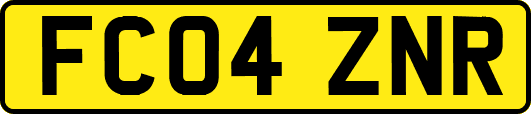 FC04ZNR