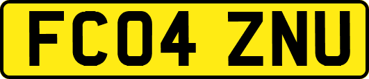 FC04ZNU